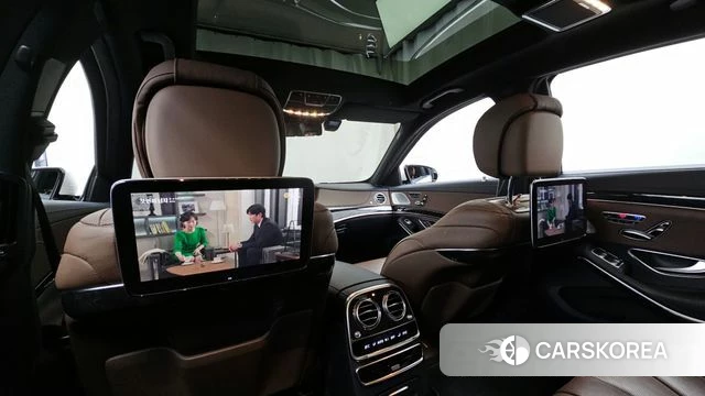 Mercedes-Benz S-Class W222 id 4188218 из Кореи 20