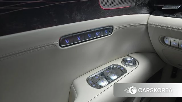 Genesis G90 (RS4) id 4266175 из Кореи 20