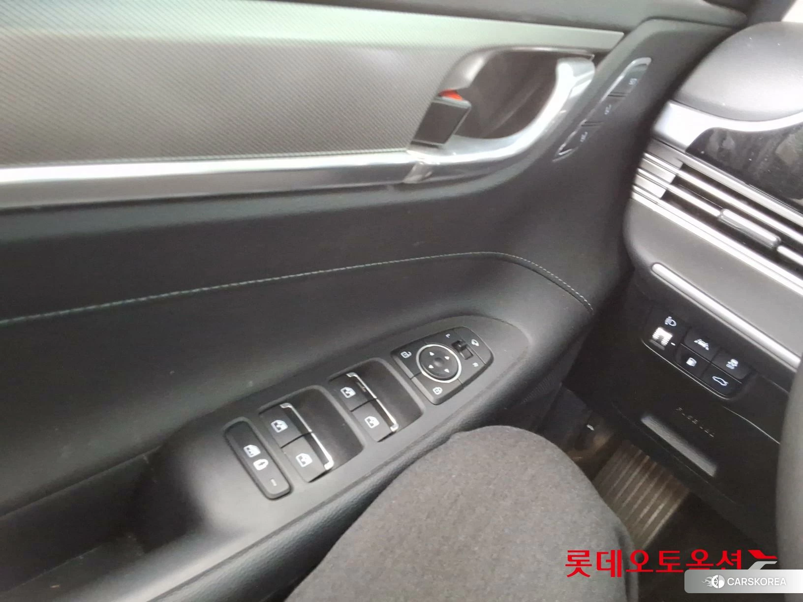 Hyundai Grandeur Hybrid id 4289482 из Кореи 20