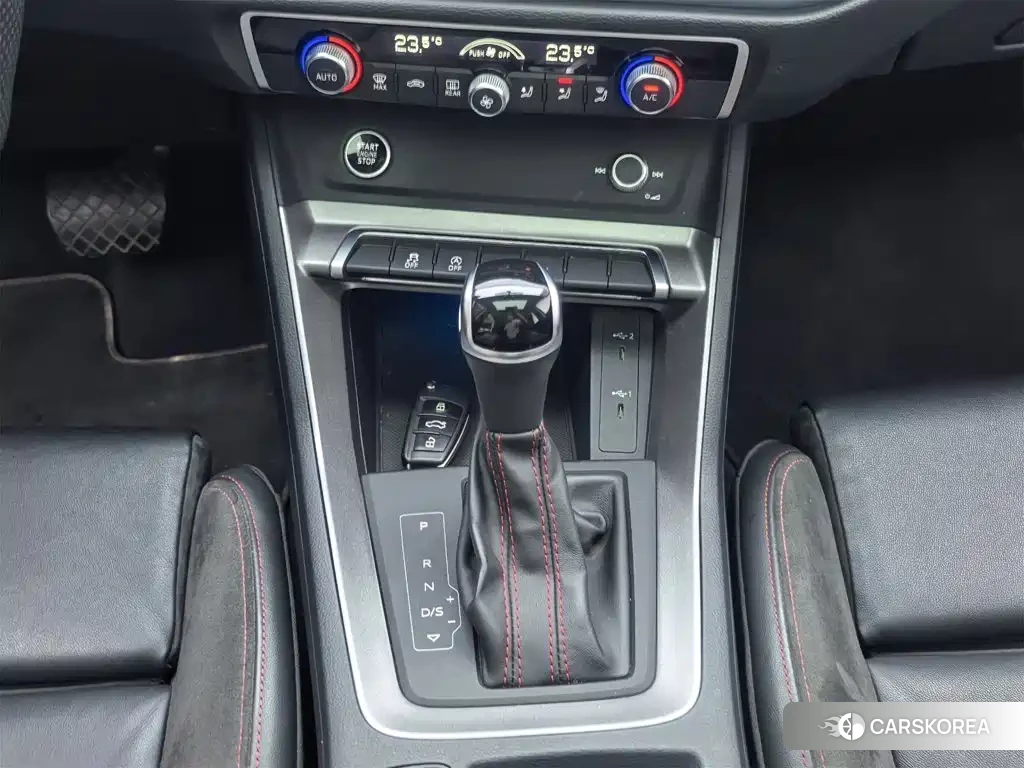 Audi Q3 Sportback id 4601754 из Китая 20
