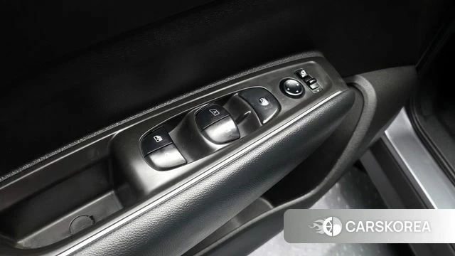 Renault Korea (Samsung) QM6 id 4246198 из Кореи 20