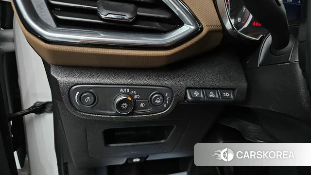 Chevrolet (GM Daewoo) Trailblazer id 4899651 из Кореи 20
