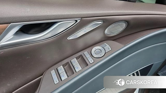 Genesis G80 (RG3) id 4835088 из Кореи 20