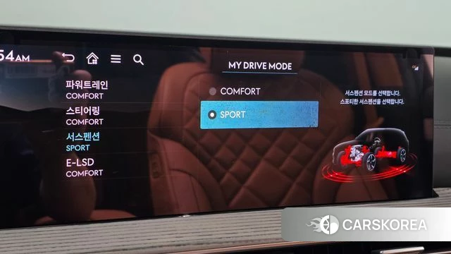 Genesis GV80 id 4792062 из Кореи 20