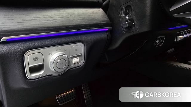 Mercedes-Benz GLE-Class W167 id 4617319 из Кореи 20