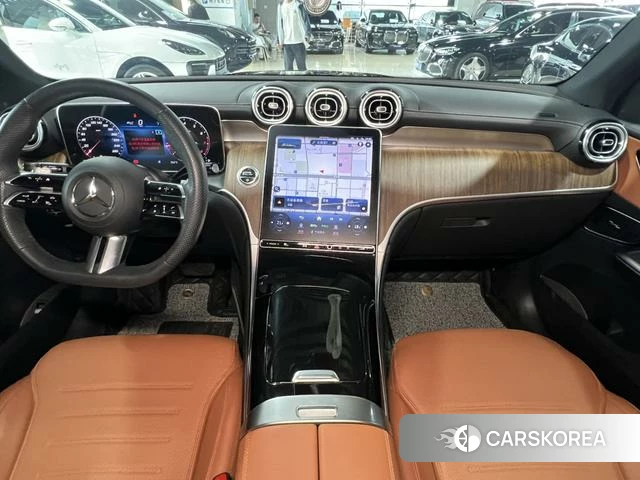 Mercedes-Benz GLC id 4313752 из Китая 20