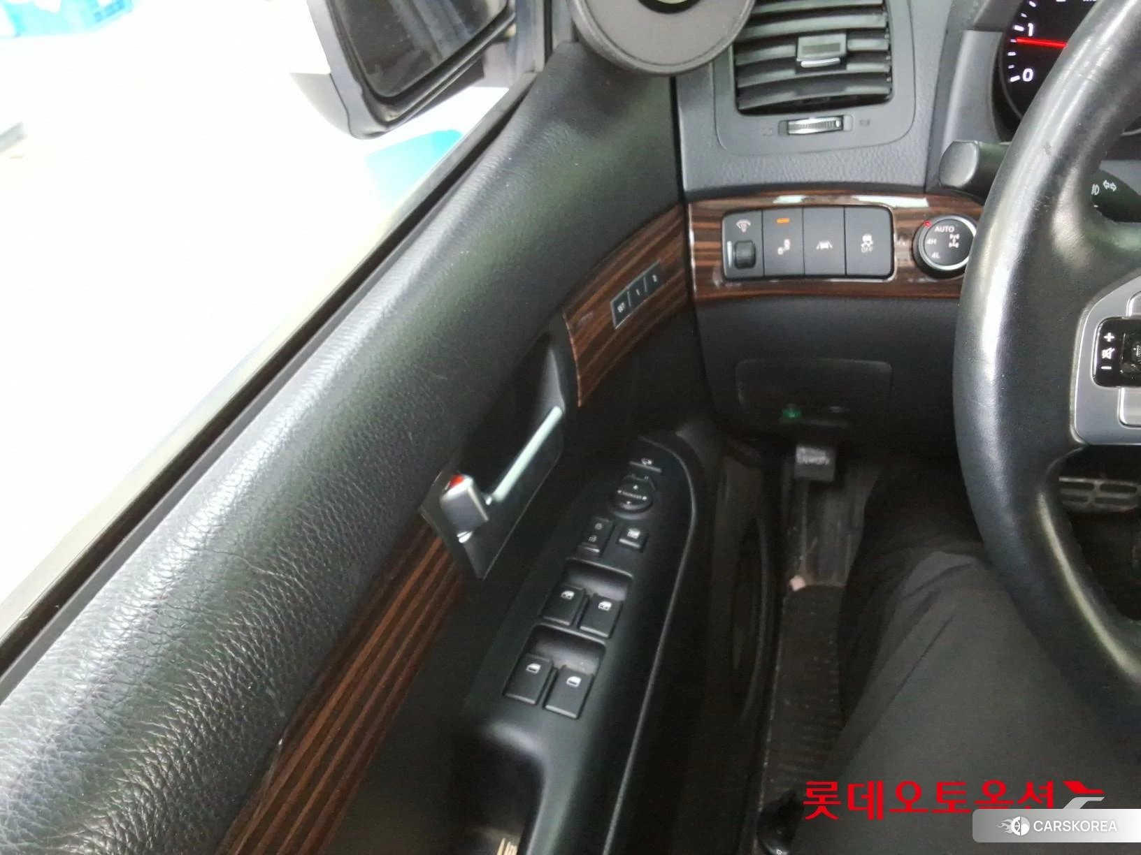 Kia Mohave id 4902453 из Кореи 20