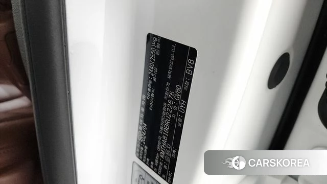 Genesis GV80 id 4480449 из Кореи 20