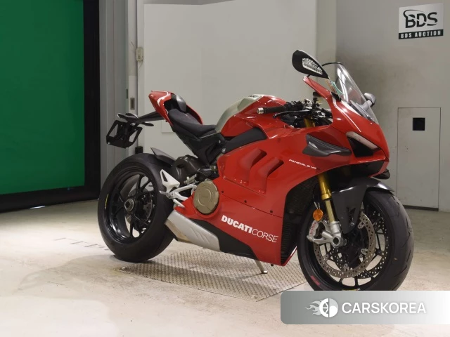 Ducati PANIGALE V4 R id 3951989 из Японии 19