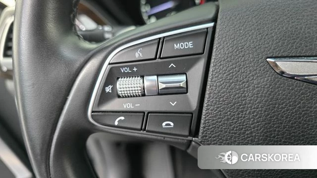 Genesis G90 id 4476927 из Кореи 20
