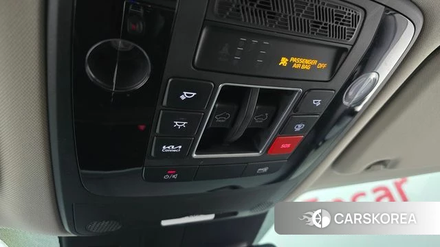 Kia The New Carnival 4th Generation id 4230140 из Кореи 20