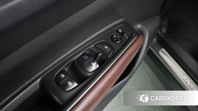 Renault Korea (Samsung) QM6 id 4435875 из Кореи 20