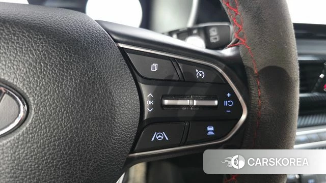 Hyundai The New Santa Fe id 4637365 из Кореи 20