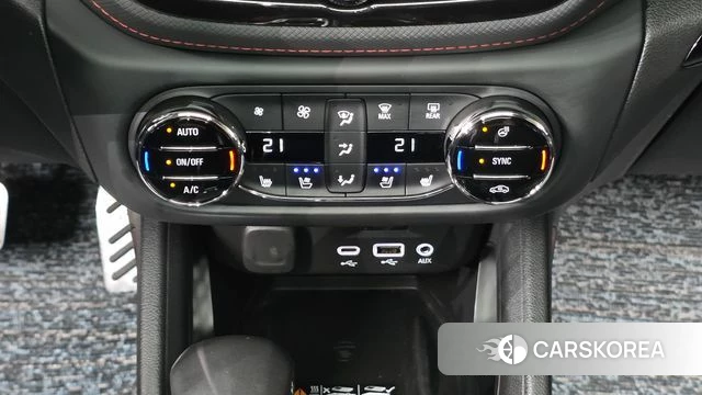 Chevrolet (GM Daewoo) Trailblazer id 4474886 из Кореи 20