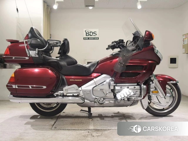 Honda GL1800 id 3947957 из Японии 20