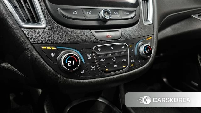 Chevrolet (GM Daewoo) The New Malibu id 4304199 из Кореи 20