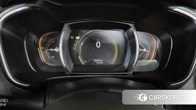 Renault Korea (Samsung) The New QM6 id 4294207 из Кореи 20
