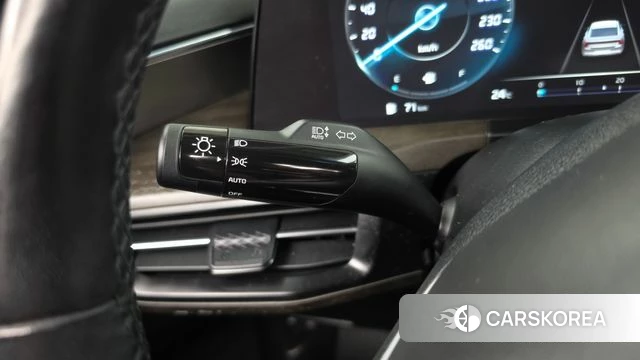 Kia K8 Hybrid id 4941752 из Кореи 20