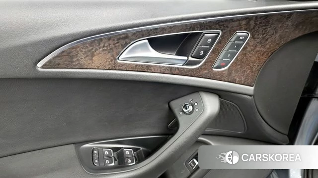 Audi New A6 id 4411343 из Кореи 20