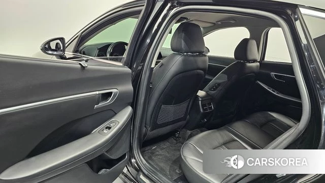 Hyundai Sonata Hybrid (DN8) id 4594157 из Кореи 20