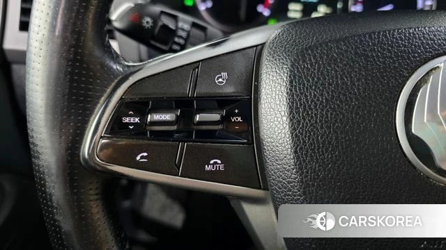 Ssangyong Rexton Sports id 4363349 из Кореи 20