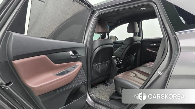 Hyundai Santa Fe TM id 4595877 из Кореи 20