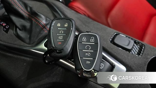 Chevrolet (GM Daewoo) The New Camaro id 4447192 из Кореи 20