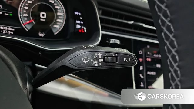 Audi Q8 (4M) id 4376963 из Кореи 20