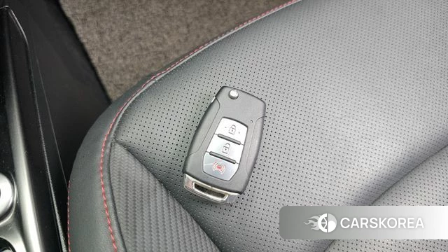 Ssangyong Berry New Tivoli id 4445798 из Кореи 20