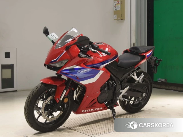 Проданный Honda CBR400R id 4015922 из Японии, фото 20