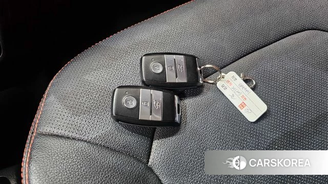Kia The New Ray id 4507220 из Кореи 20