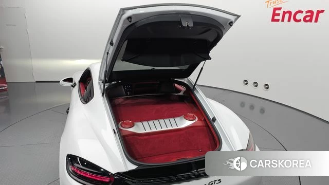 Porsche 718 Cayman id 4356029 из Кореи 20