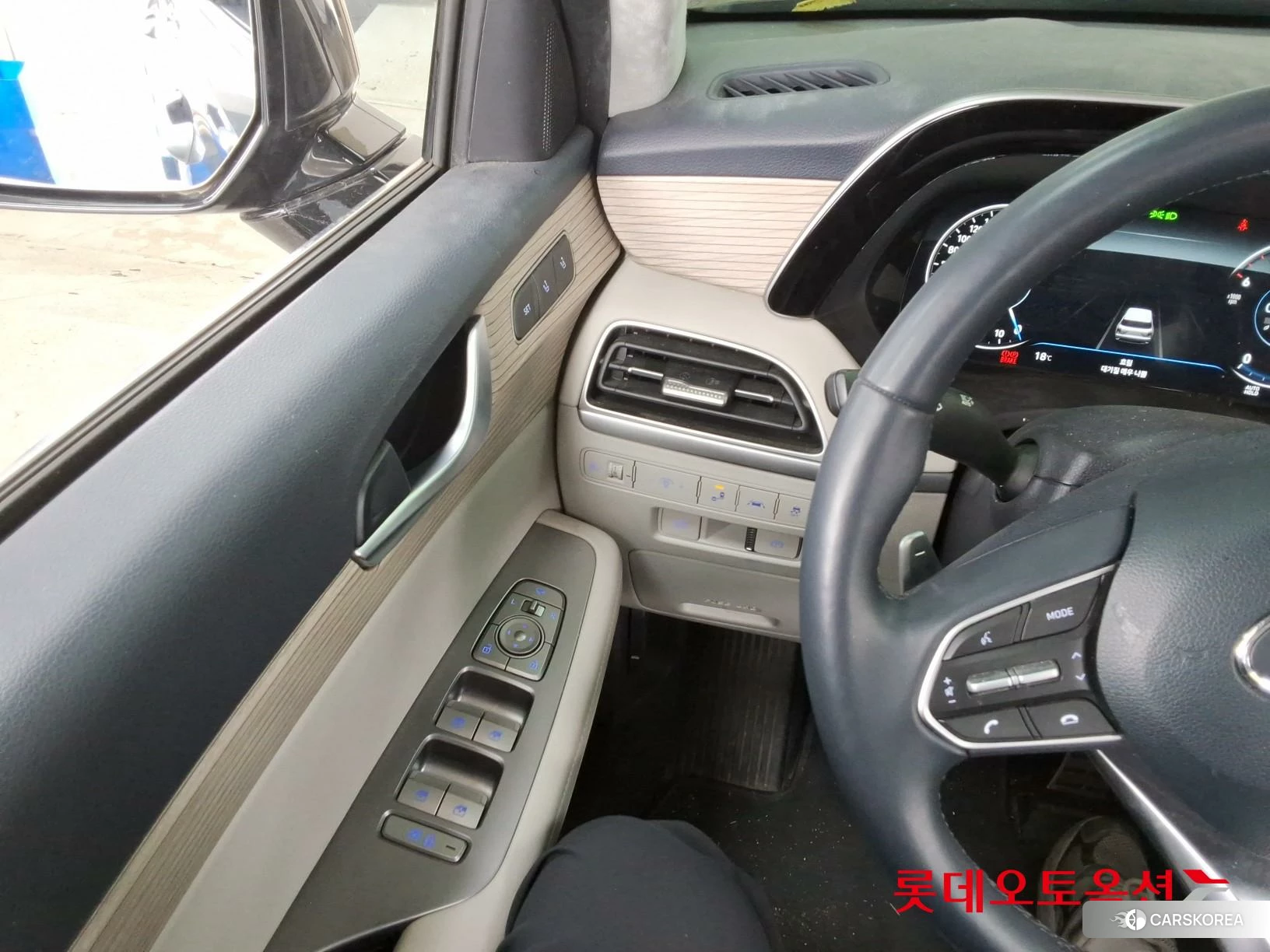 Hyundai Palisade id 3875708 из Кореи 20