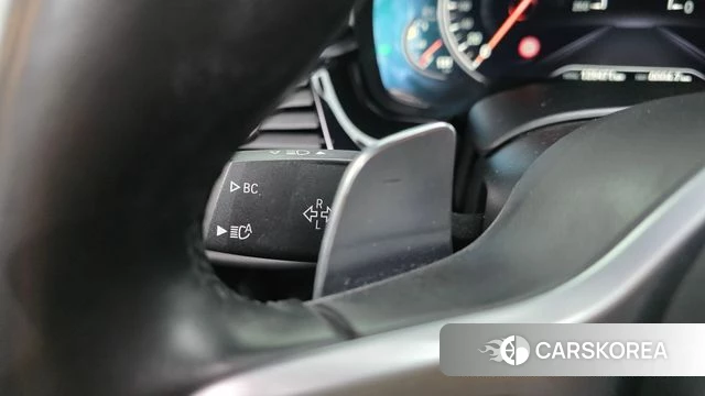 BMW 5 Series (G30) id 4873506 из Кореи 20