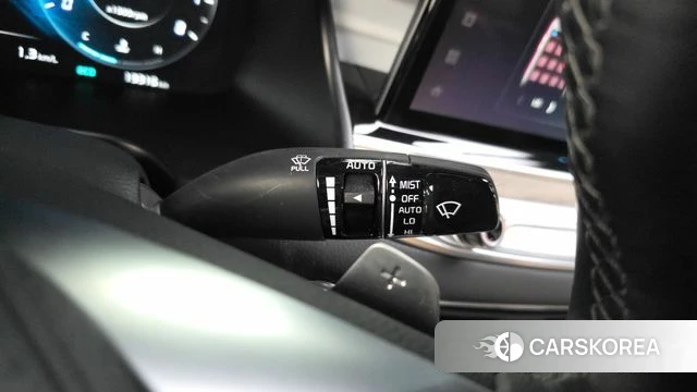 Kia The New K9 2nd generation id 4329530 из Кореи 20