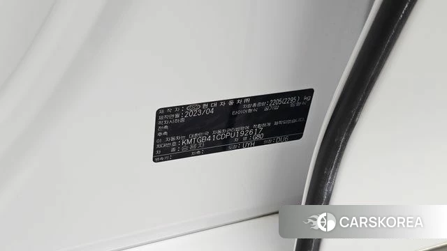 Genesis G80 (RG3) id 4630832 из Кореи 20
