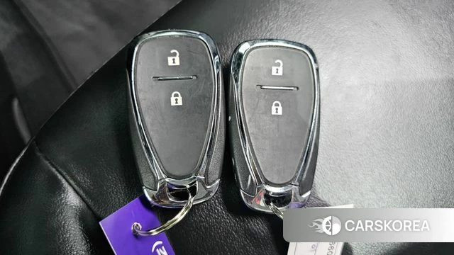 Chevrolet (GM Daewoo) The New Spark id 4459473 из Кореи 20