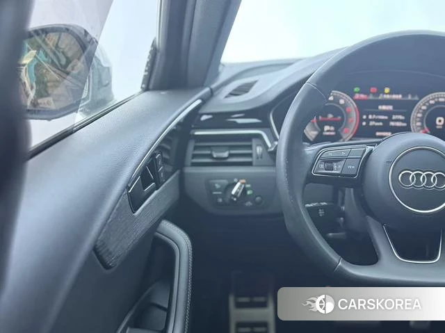 Audi A4L id 4333865 из Китая 20