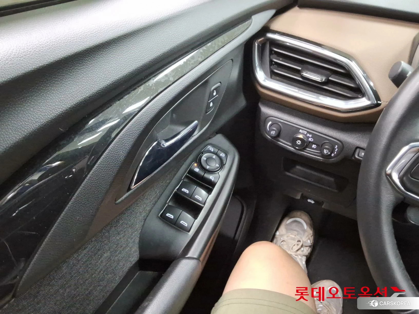 Korea G M TrailBlazer 1.35 Turbo FWD id 4902590 из Кореи 20