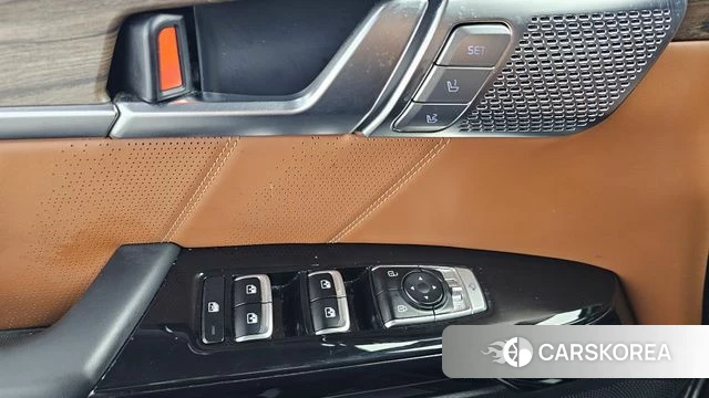 Kia Mohave Master id 4783901 из Кореи 20
