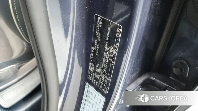 Hyundai Venue id 4402776 из Кореи 20