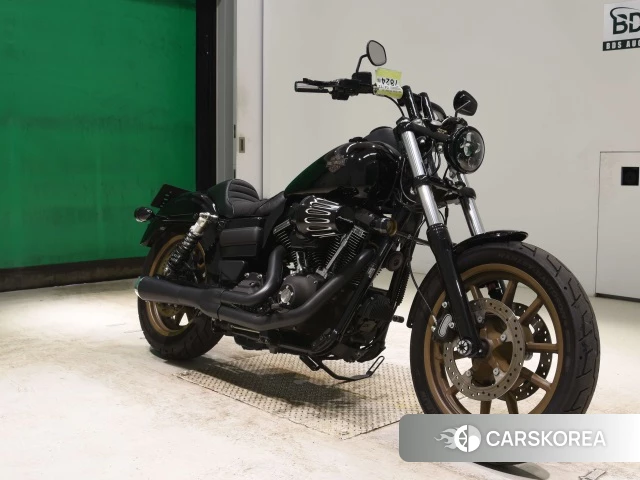 Проданный Harley-Davidson Dyna Low Rider FXDLS1800 id 3945680 из Японии, фото 20