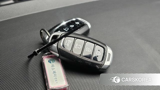 Hyundai Venue id 4500552 из Кореи 20