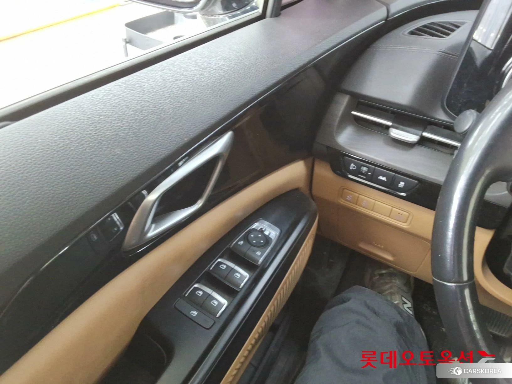 Kia Carnival id 3875729 из Кореи 20