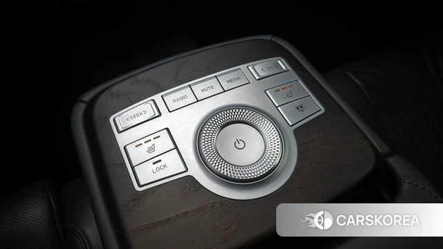 Genesis G80 (RG3) id 4632309 из Кореи 20