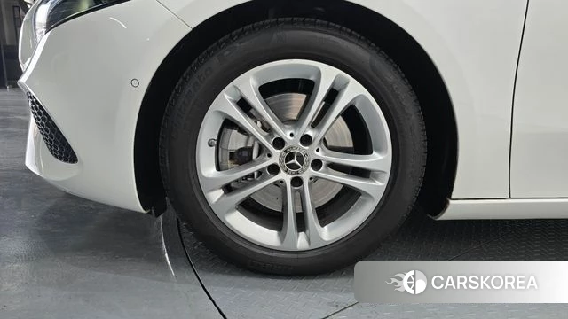 Mercedes-Benz A-Class W177 id 4468667 из Кореи 20