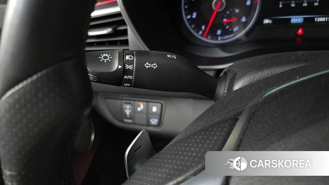 Genesis G70 id 4693881 из Кореи 20
