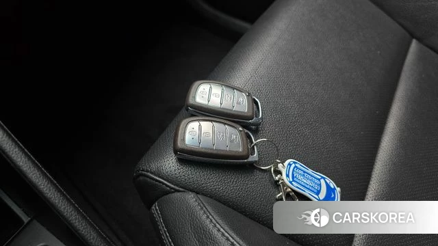 Hyundai All New Tucson id 4850224 из Кореи 20