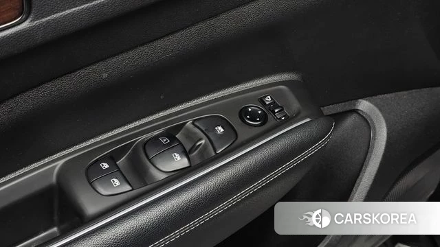 Renault Korea (Samsung) The New QM6 id 4568122 из Кореи 20