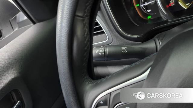 Renault Korea (Samsung) The New QM6 id 4231202 из Кореи 20